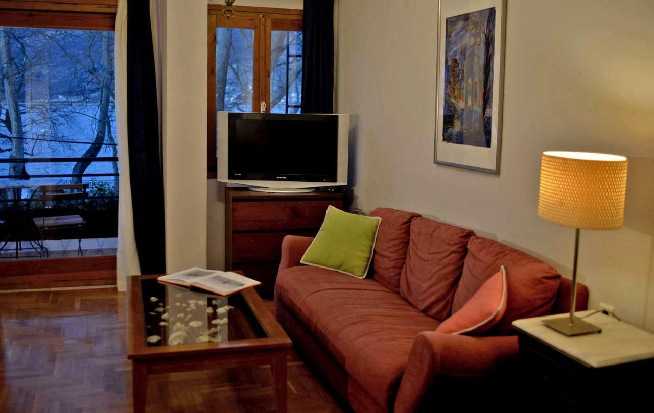 Lake View Apartment Яніна Екстер'єр фото